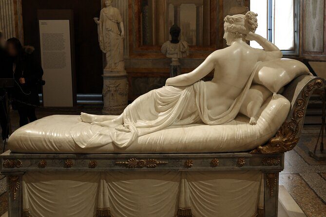 Rome: Borghese Gallery tickets with private drop on and drop off - Who Is This Tour Best For?