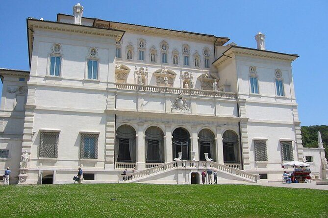 Rome: Borghese Gallery & Villa Borghese Park Guided Tour - What to Expect on the Tour