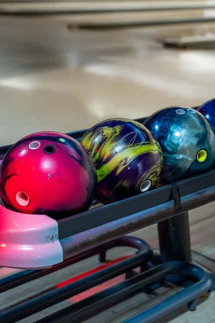 Rome: Bowling Experience with Food Tasting and Arcade Games - The Itinerary Breakdown