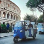 Rome by Ape Calessino Auto Rickshaw - What Travelers Say