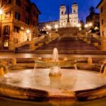 Rome by Night - Key Points