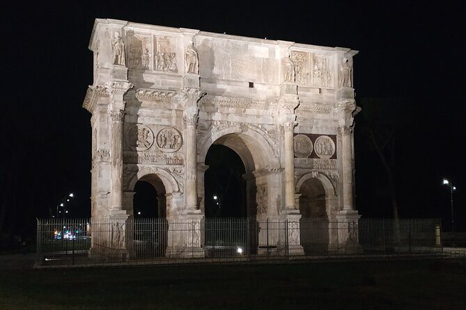 Rome by Night: 2hr Guided Walking Tour - Who Should Consider This Tour?