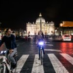 Rome by Night: 3-Hour Bike Experience - Itinerary Breakdown
