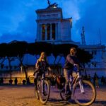 Rome By Night Bike & E-Bike Tour - The Itinerary: Breaking Down the Stops
