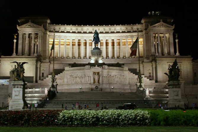Rome by Night (Driver Only/Self Touring) - Who Should Consider This Tour?