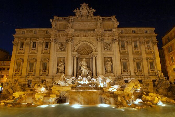 Rome by Night - Private Tour with Driver - Who Is This Tour Best For?