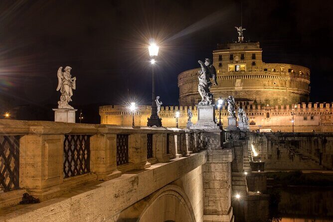 Rome by Night: Private Tour with driver - Final Thoughts