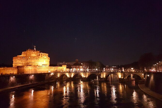 Rome by Night Private Tour - The Sum Up