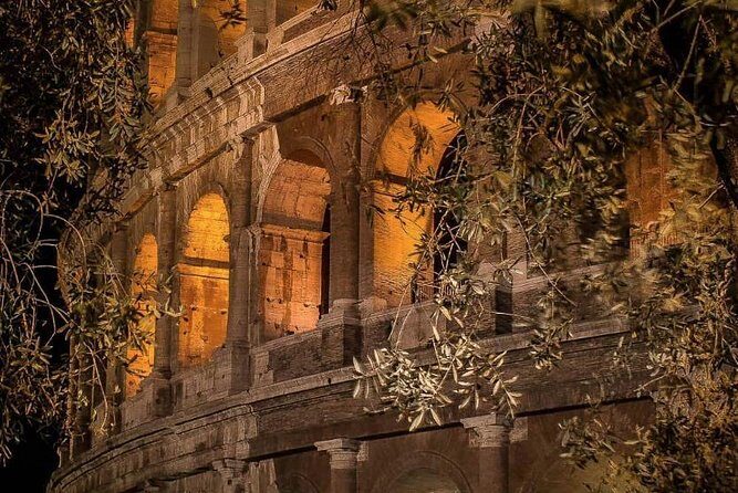 Rome by night with pizza & gelato ( minimum 2 people) - Final Thoughts