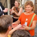 Rome: Campo de Fiori & Ghetto Street Food Sightseeing Tour - What You’ll See and Do