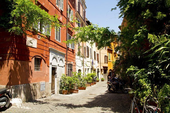 Rome: Campo de' Fiori, Trastevere and Jewish Ghetto Private Tour - Deep Dive into the Itinerary