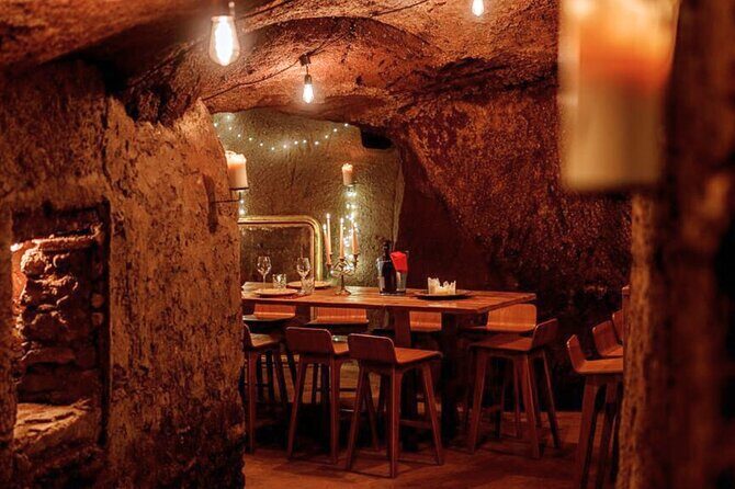 Rome: Candlelight Food & Wine Tasting in Ancient Roman Cellar - FAQ