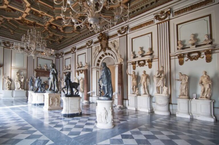 Rome: Capitoline Museums Experience with Multimedia Video - Who Should Consider This Tour?
