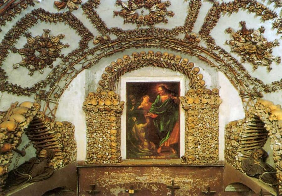 Rome: Capuchin Crypt & Museum Tour with Choral Concert - What Past Travelers Say