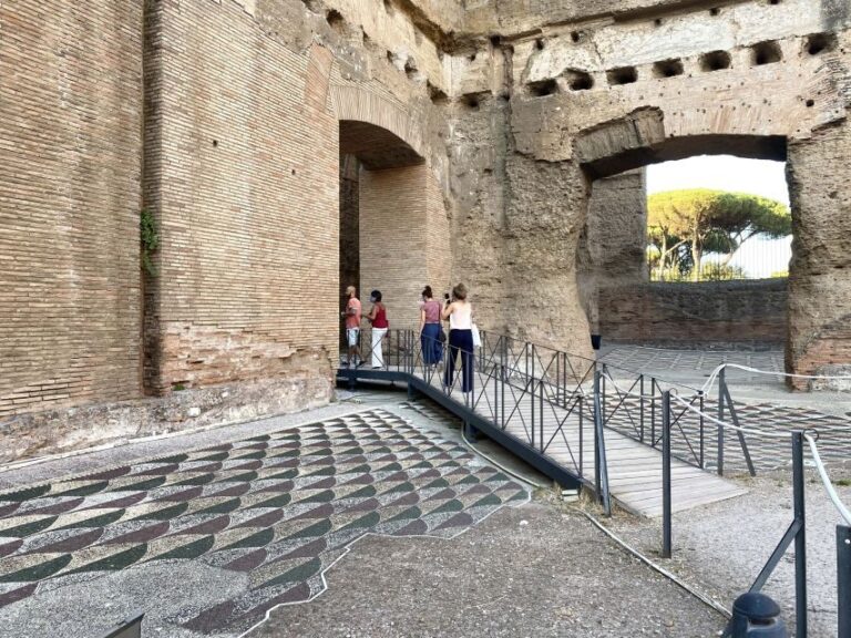 Rome: Caracalla Baths & Circus Maximus  Private or Shared - Who Should Consider This Tour?