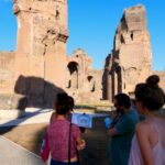 Rome: Caracalla Baths Express Small-Group or Private Tour - The Group Size and Atmosphere