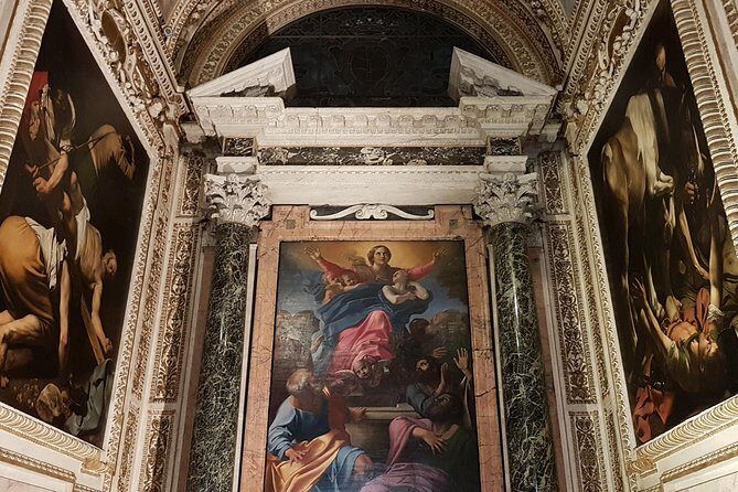 Rome: Caravaggio Private Tour with Optional Temporary Exhibition - What We Loved About the Experience