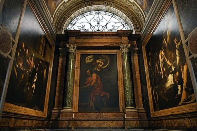 Rome: Caravaggio tour through the alleys of light and shadow - What’s the Experience Really Like?