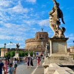 Rome Castel Sant Angel, Hadrian's Tomb Private Guided Tours - What the Tour Includes and How It Works