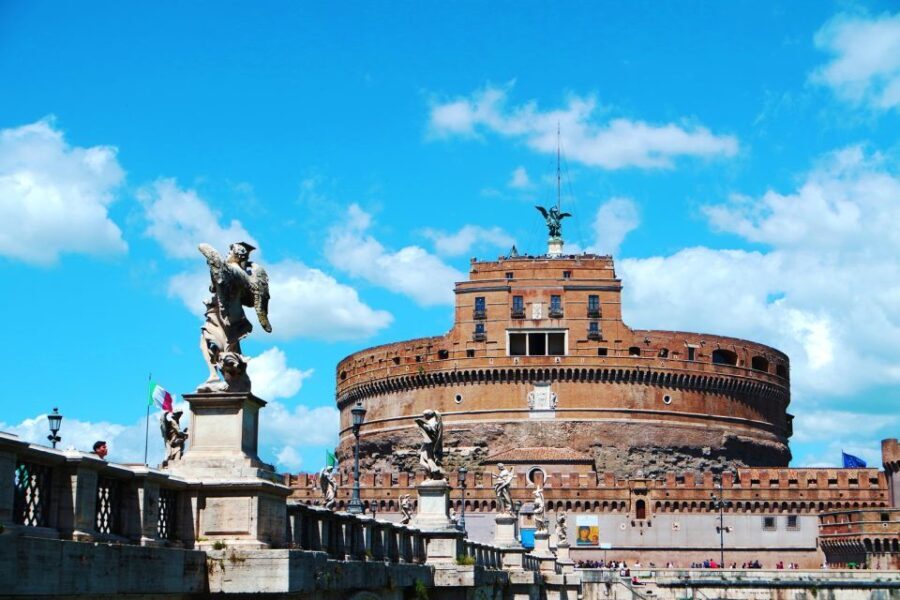 Rome: Castel Sant Angelo Ticket and Audio Guide - Practical Considerations