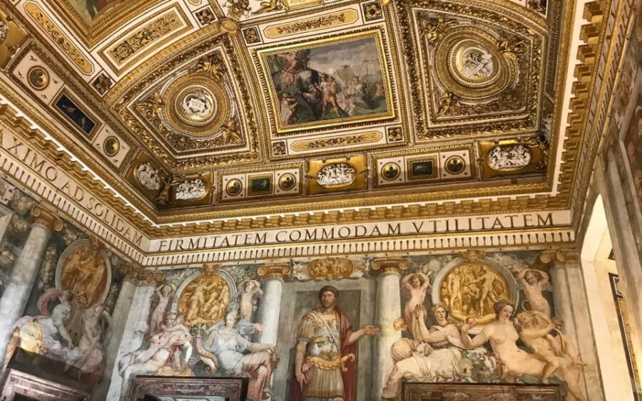 Rome: Castel SantAngelo Entrance Ticket with Audioguide - Practical Details and Tips