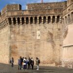 Rome: Castel Sant'Angelo Entry Ticket - How the Experience Unfolds