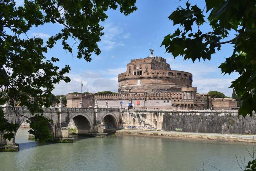 Rome: Castel Sant'Angelo Entry Ticket & Audio App - What to Expect from Your Visit