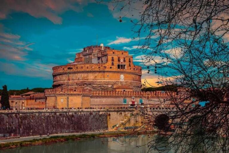 Rome: Castel Sant'Angelo Reserved Entry - Diving Into the Castle’s History and What to Expect