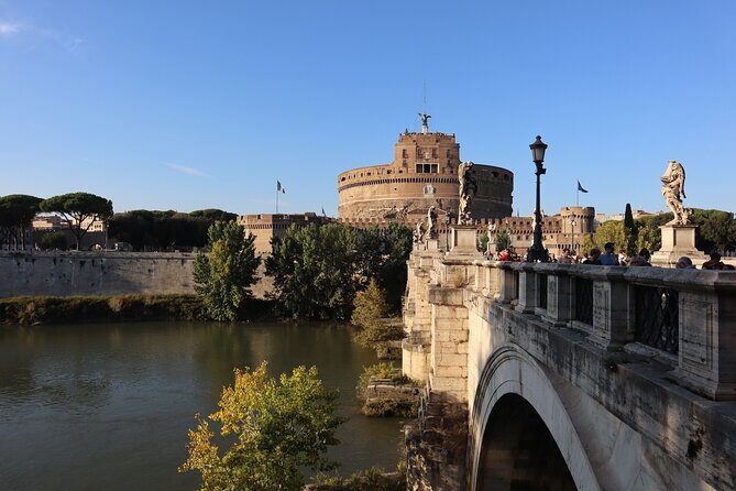 Rome: Castel Sant'Angelo Skip-the-Line Tickets & Express Tour - Timing and Group Size: Why It Matters