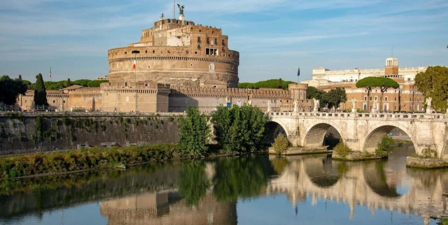 Rome: Castel SantAngelo Ticket & Audio Guide - Practical Details and Considerations