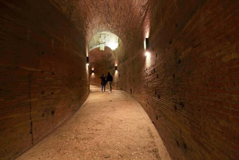Rome: Castle Sant'Angelo Ticket w/ audioguide option - How to Make the Most of Your Visit