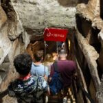 Rome: Catacombs and Capuchin Crypt Guided Tour with Transfer - The VIP After-Hours Option: A Nighttime Perspective