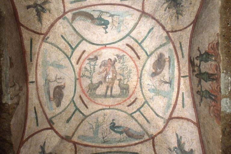 Rome: Catacombs of Priscilla Entry Ticket & Guided Tour - What to Expect During the Tour