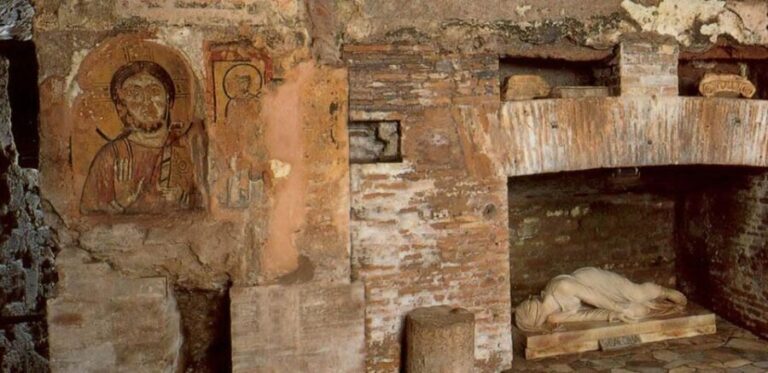 Rome: Catacombs of St. Callixtus Entry Ticket & Guided Tour - The Practicalities: Details That Matter