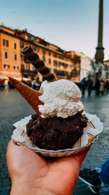 Rome: Chocolate Tour Artisans Specialities Gourmet Tastings - Exploring Rome’s Chocolate and Gelato Scene