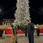 Rome: Christmas in Rome Illuminated Night Tour in Golf Cart - What’s Included and How It Works