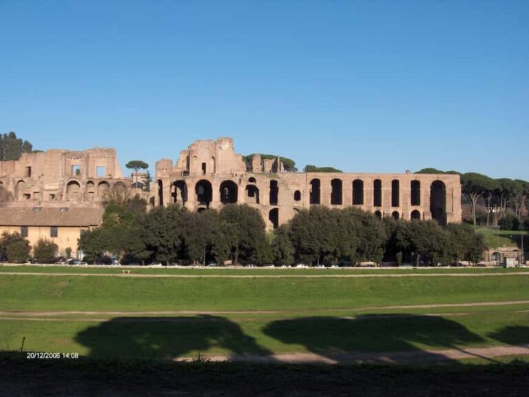 Rome: Circus Maximus VR/AR Experience - Who This Tour Is Best For