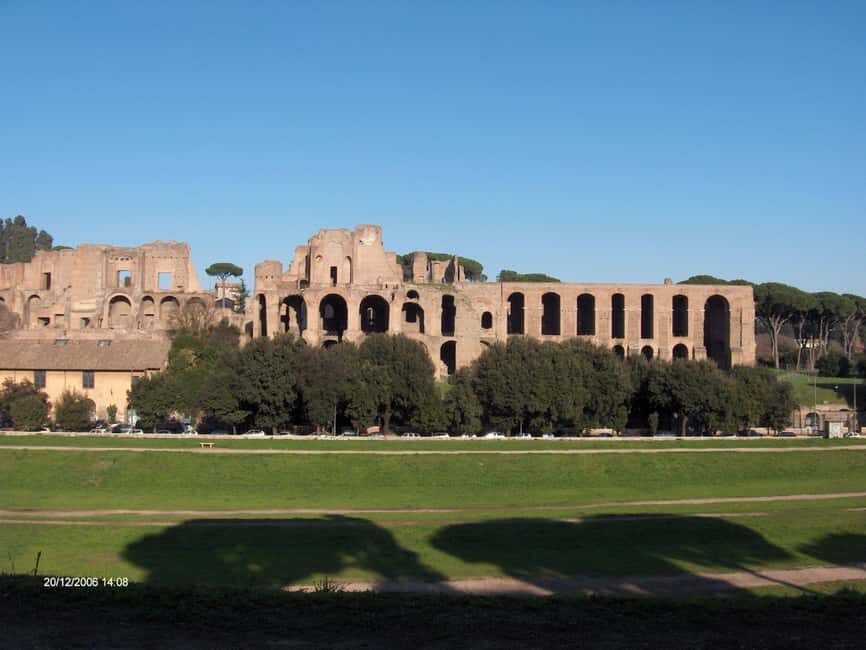 Rome: Circus Maximus VR/AR Experience - Who This Tour Is Best For