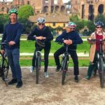 Rome: City Center Electric Bike Tour - The secrets of Rome - Pros and Cons