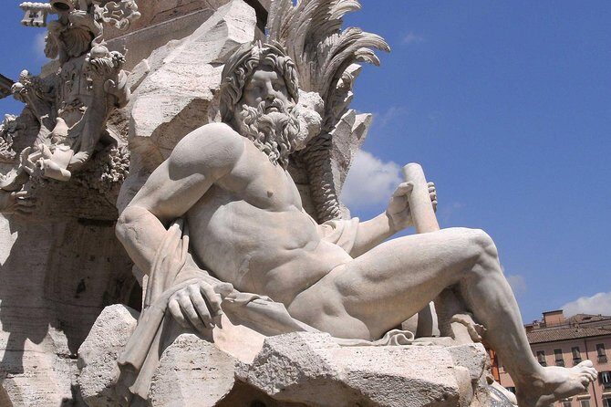 Rome City Center Walking Tour and GelatoTasting- Up To 6 People - The Practicalities and Value