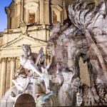 Rome City Center Walking Tour in a Small Group - Piazza Navona: Baroque Beauty and Bernini’s Fountains