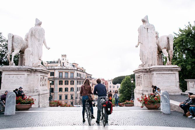 Rome City E-Bike Tour in Small Groups - An In-Depth Look at the Rome E-Bike Experience