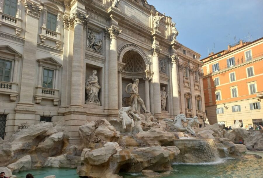 Rome: City Highlights Golf Cart Tour with Local Guide - The Itinerary: What You’ll See and Experience
