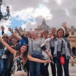 Rome: City Highlights Walking Tour - Key Points