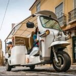 Rome City Sightseeing by Golf Cart Or Tuk Tuk (Private) - FAQ