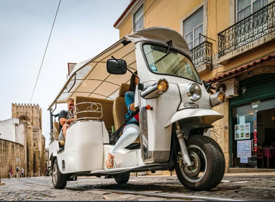 Rome City Sightseeing by Golf Cart Or Tuk Tuk (Private) - FAQ