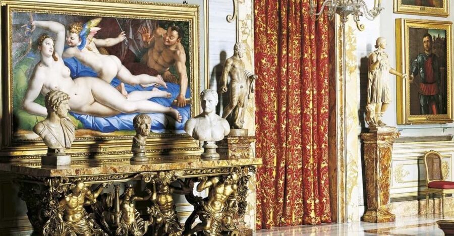 Rome: Colonna Palace Entry Ticket - What to Expect When Visiting Palazzo Colonna