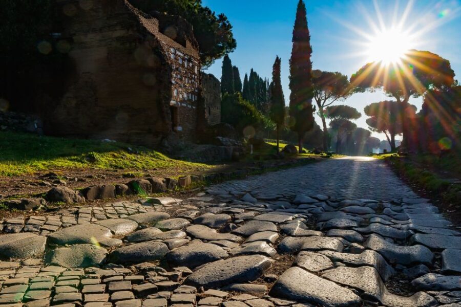 Rome: Colosseum, Ancient Rome and Catacombs Tours & Tickets - Roman Forum & Palatine Hill