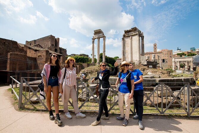 Rome: Colosseum and Ancient Rome Tour - Authentic Feedback from Travelers