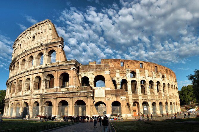 Rome: Colosseum and Vatican Museums Combo Guided Tour - What’s Included and What’s Not